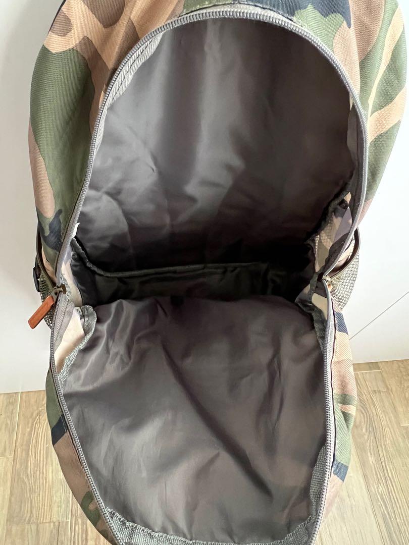 Old Navy camo Backpack Back Pack Bag Men s Fashion Bags Backpacks on Carousell
