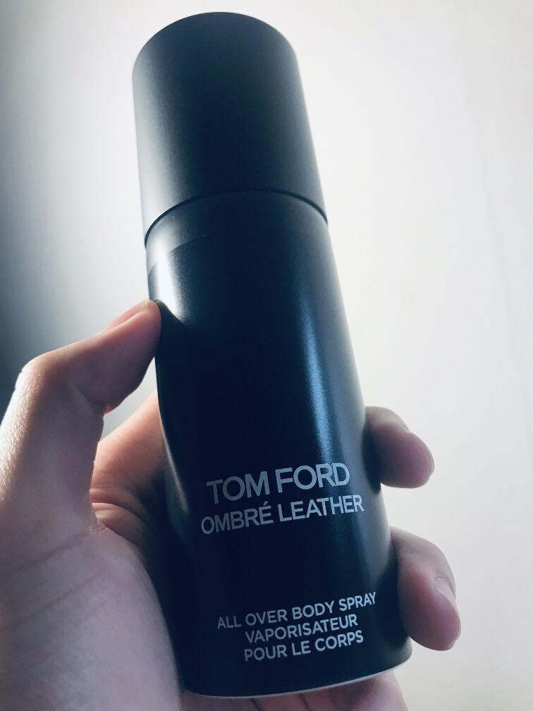 Tom Ford Ombre Leather All Over Body Spray