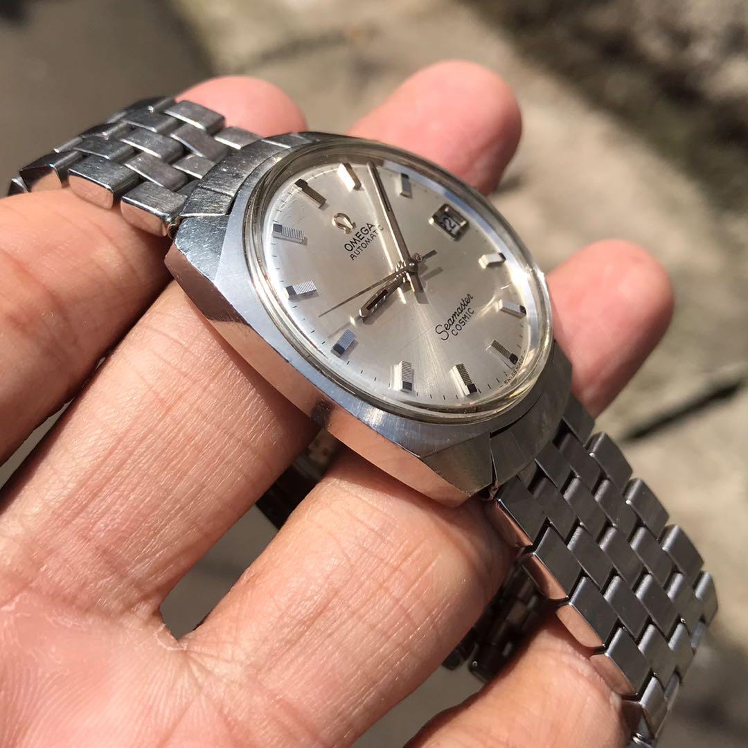 Omega seamaster cosmic automatic 