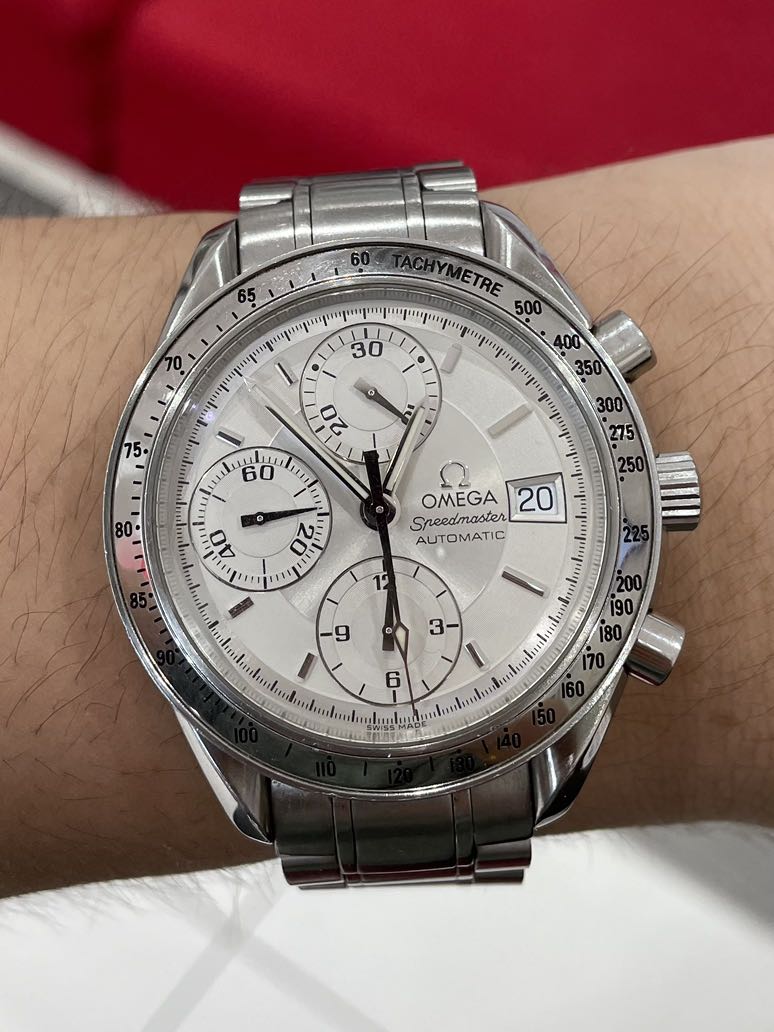 Speedmaster 3513.30 deals