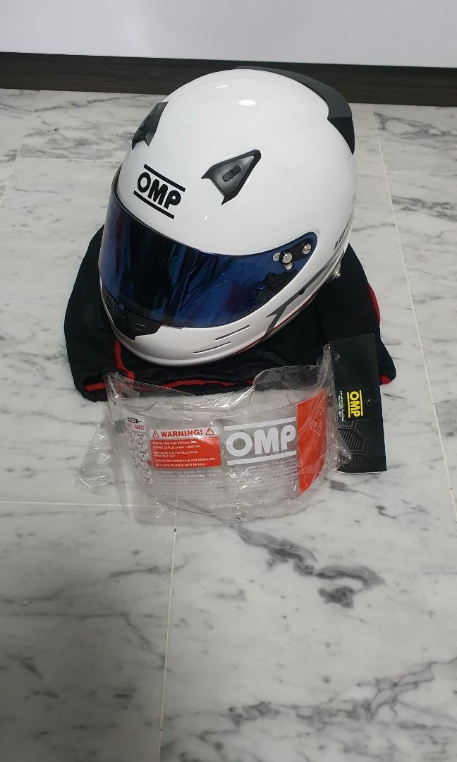 Omp gp8 carbon clearance
