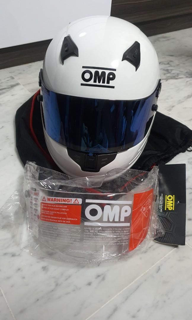 Omp outlet gp8 carbon