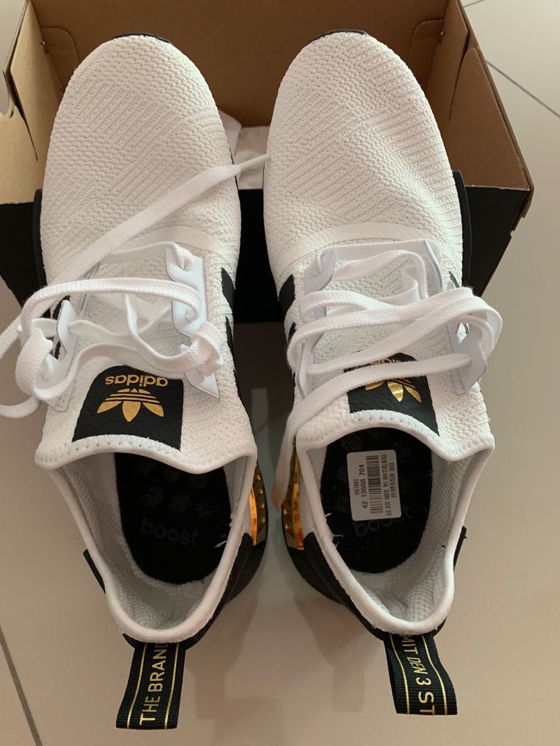 Adidas nmd 42 original hot sale