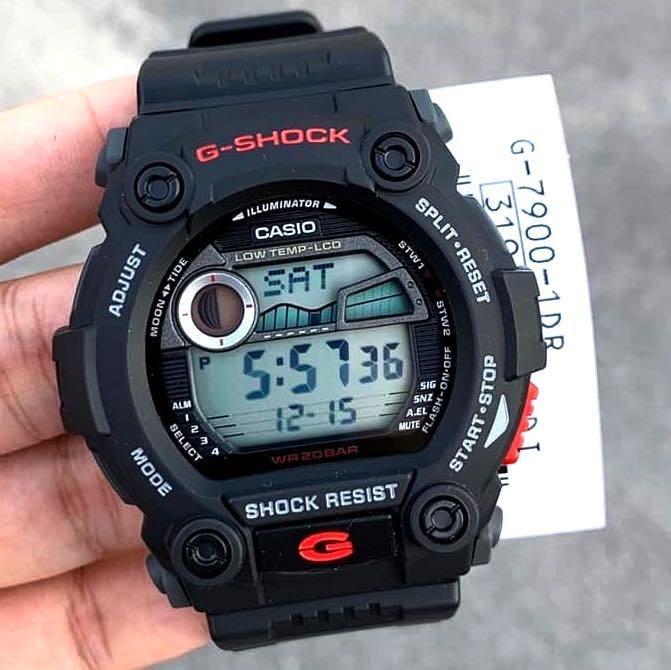 CASIO G-SHOCK G-7900 - 時計