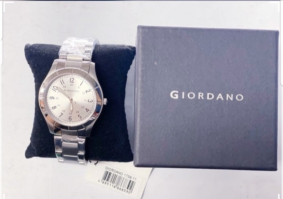 Original giordano watches clearance