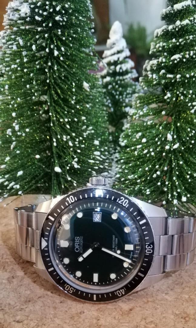 Oris submariner 2025