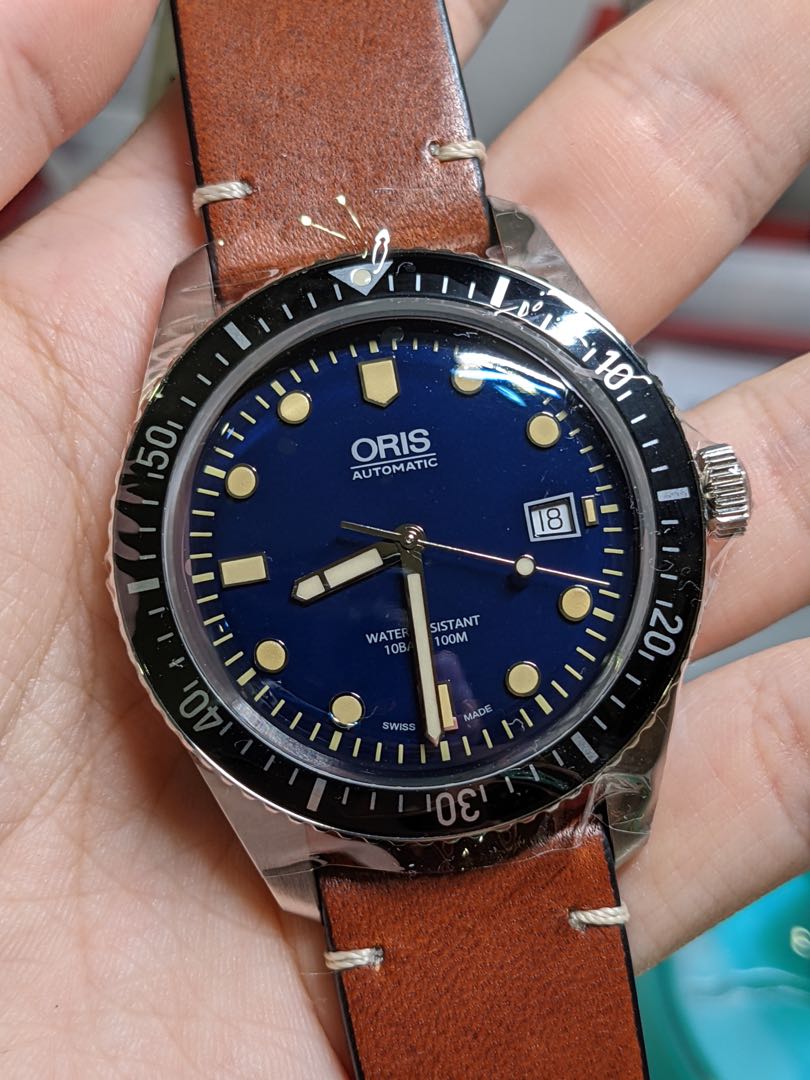 Oris 42mm sales