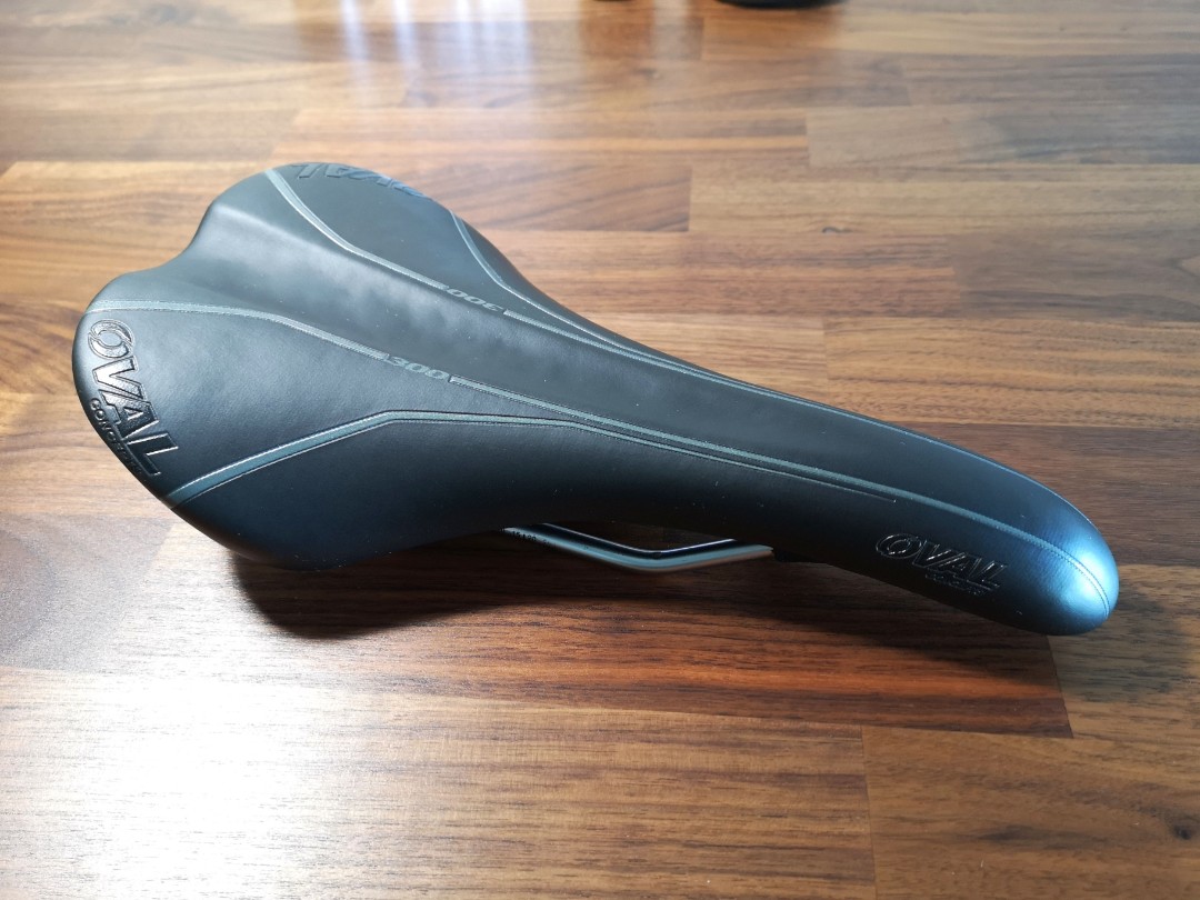 Oval concepts 300 saddle sale