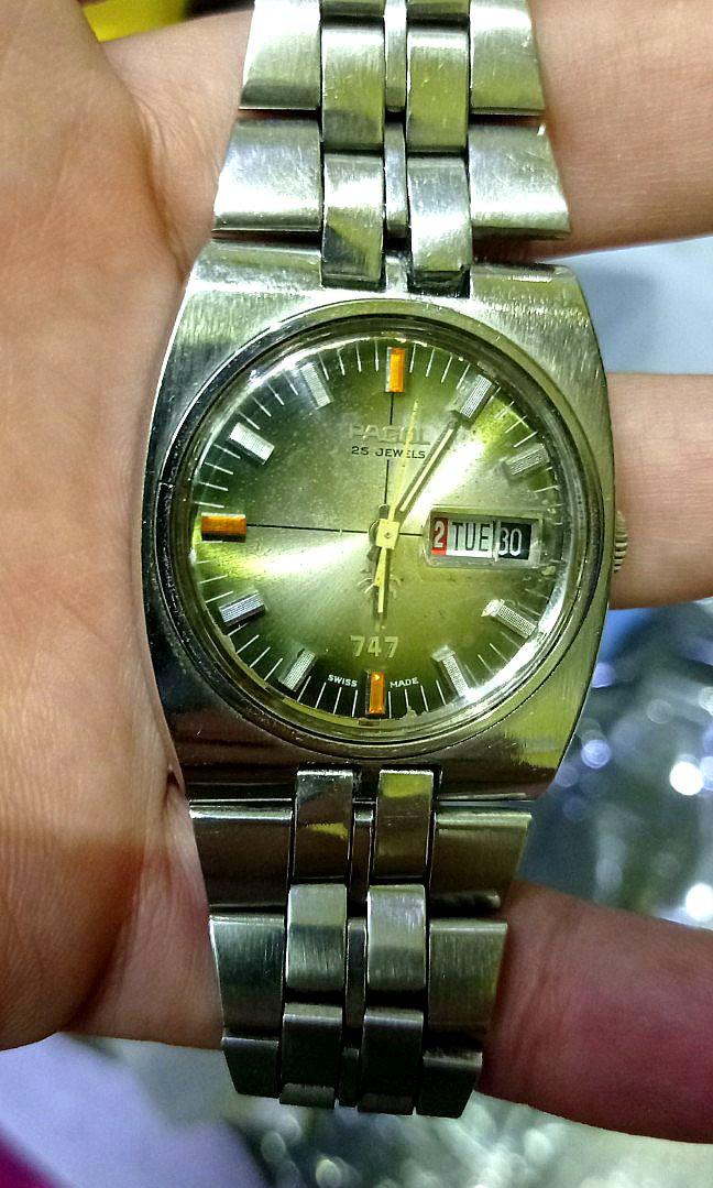 Pagol vintage watch deals