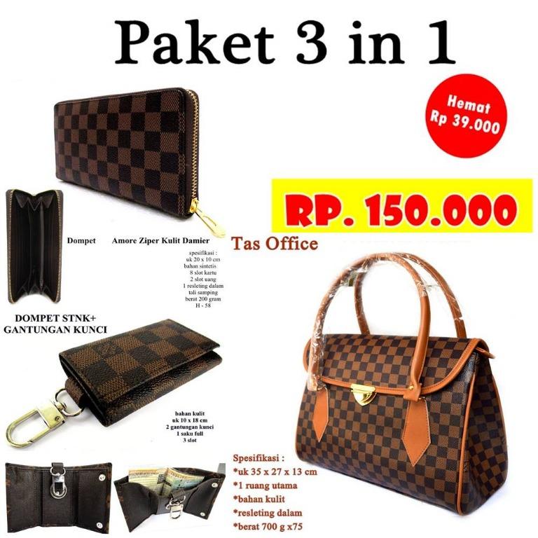 tas lv terbaru, Fesyen Wanita, Tas & Dompet di Carousell