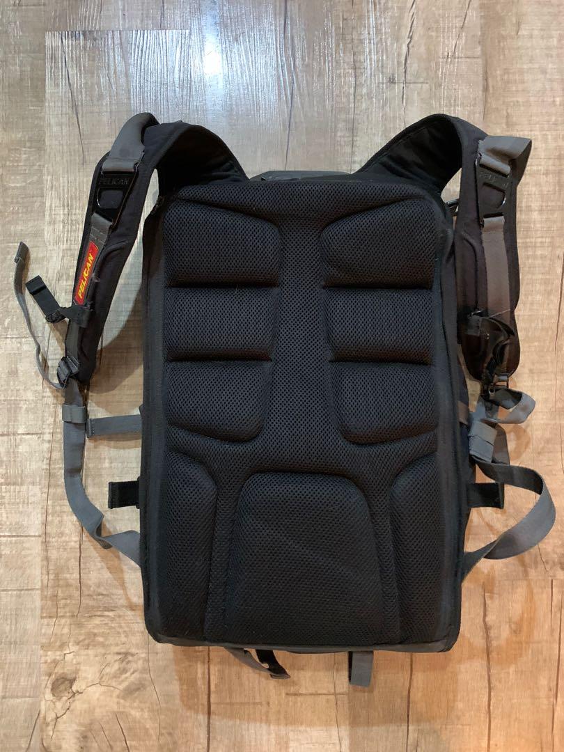 Pelican u100 store urban backpack