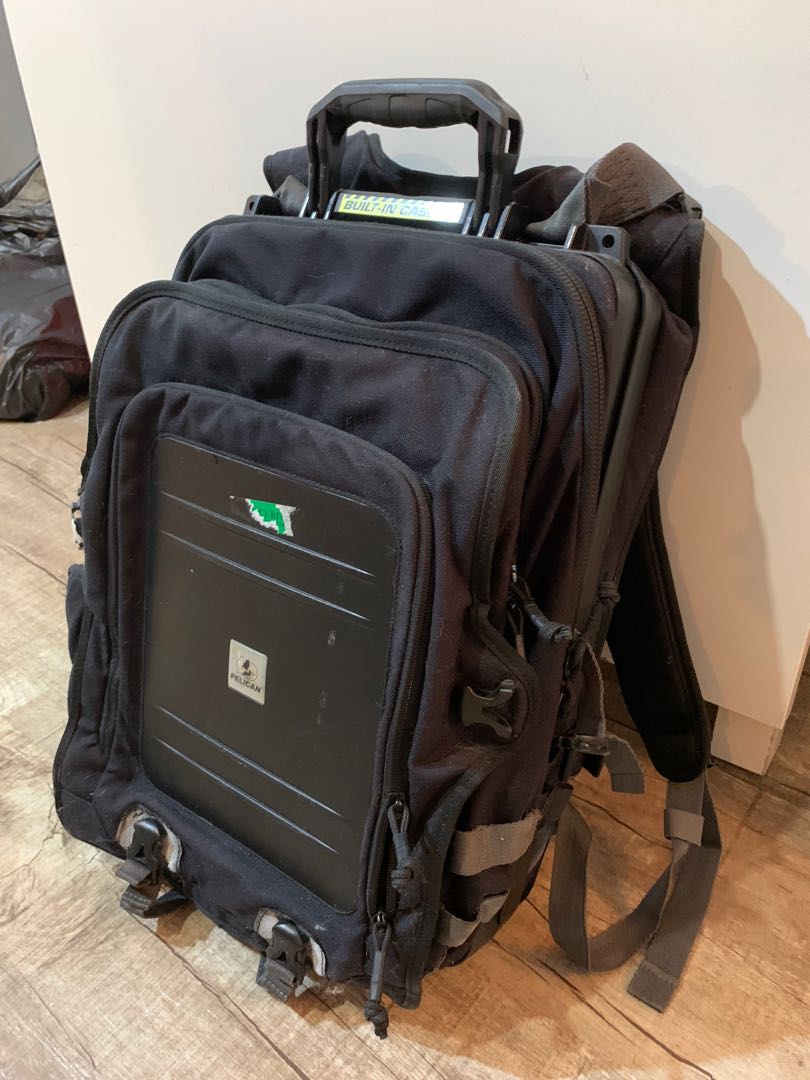Pelican urban elite top