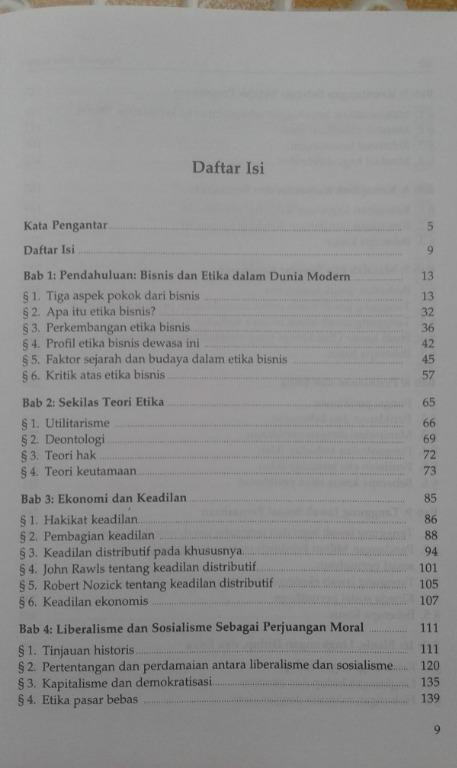Pengantar Etika Bisnis - K. Bertens