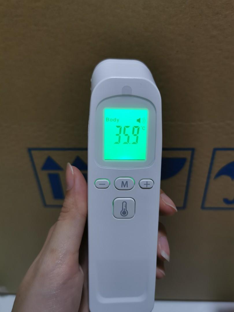 Phicon Infrared Thermometer, Health & Nutrition, Thermometers on