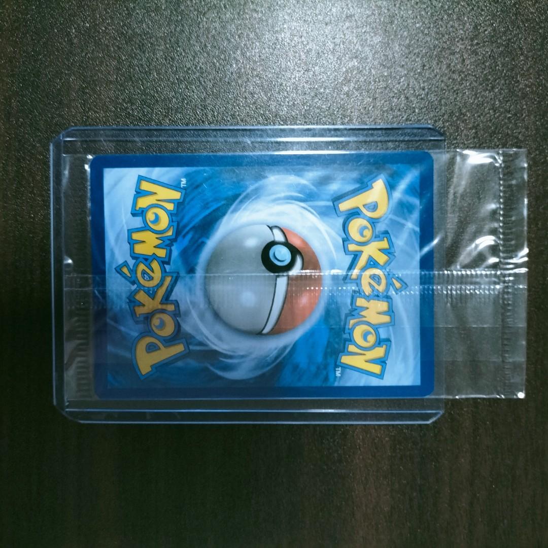 PIKACHU BUILD A BEAR PROMO SEALED POKEMON TCG CARDS MINT NOT