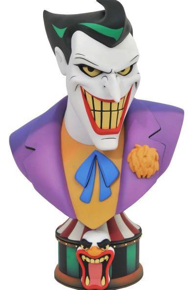 diamond select joker bust