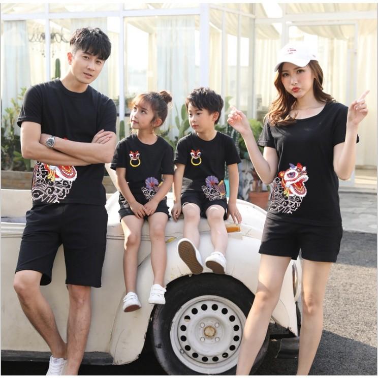 Po] Cny Family Set Tee 2022 Chinese New Year Tiger Couple Wear Matching  Outfit Clothes T-Shirt Teeshirt Tshirt 华人农历新年一家人大人小孩子套装 虎年恭喜发财 亲子装爸爸妈妈儿女  #Greatasgifts #Bye2021, Men'S Fashion, Tops & Sets, Tshirts & Polo Shirts