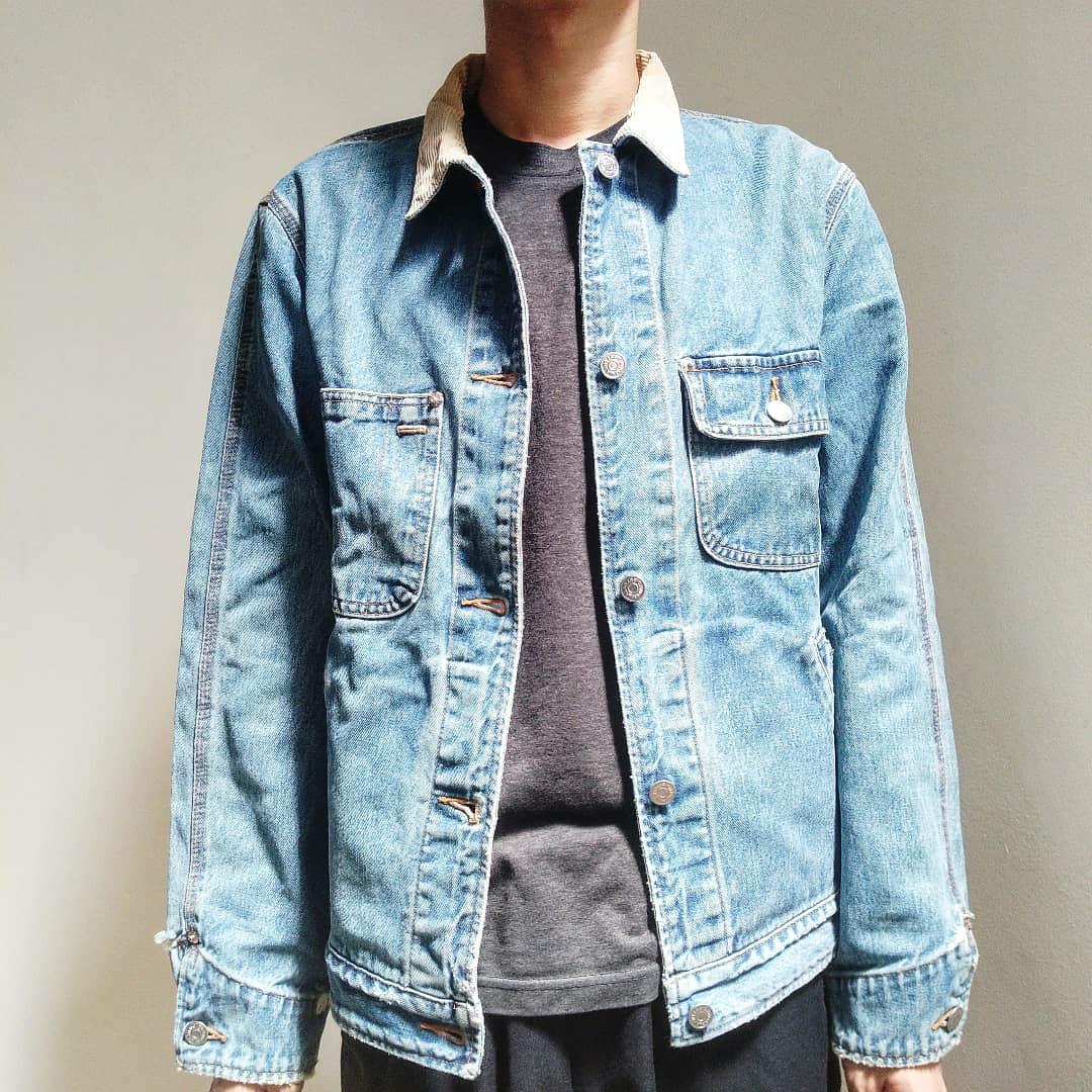 Beli 2025 jaket denim