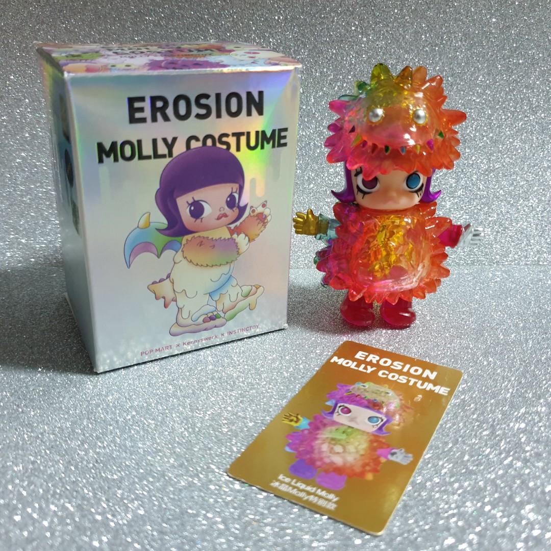 molly erosion popmart