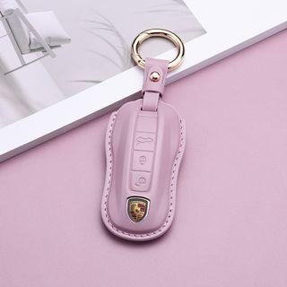 LV monogram car key holder, Auto Accessories on Carousell