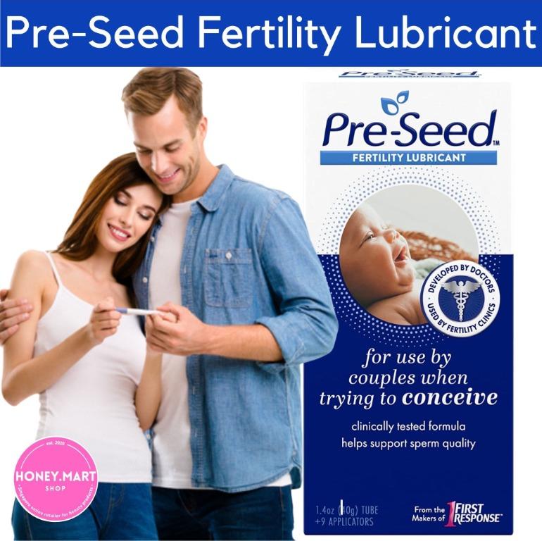 does preseed work with pcos