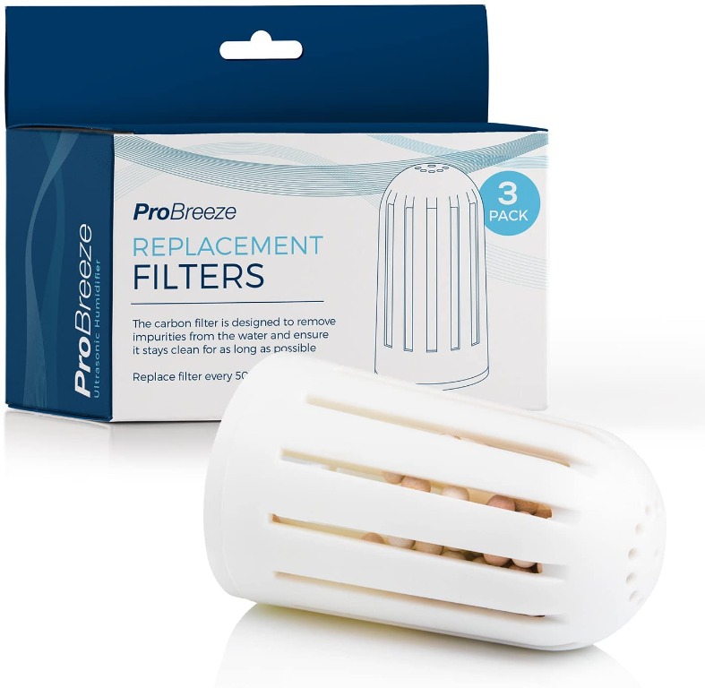 Pro breeze sales replacement filter