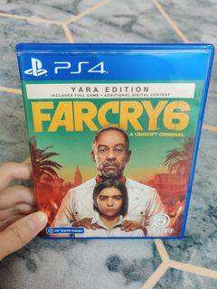 PS4 Far Cry 6 (R3)