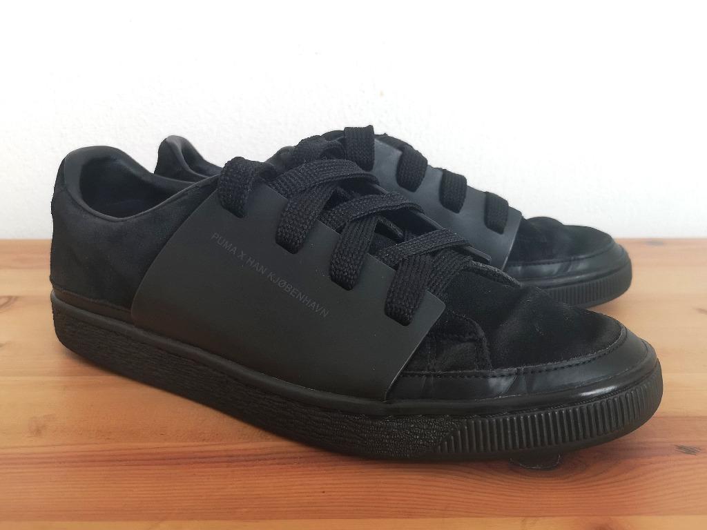 Puma x han kjobenhavn black on sale