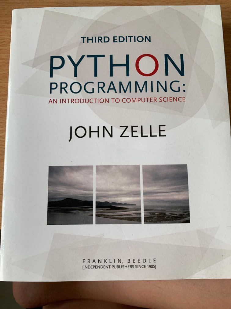 Python Programming, Hobbies & Toys, Books & Magazines, Assessment Books ...