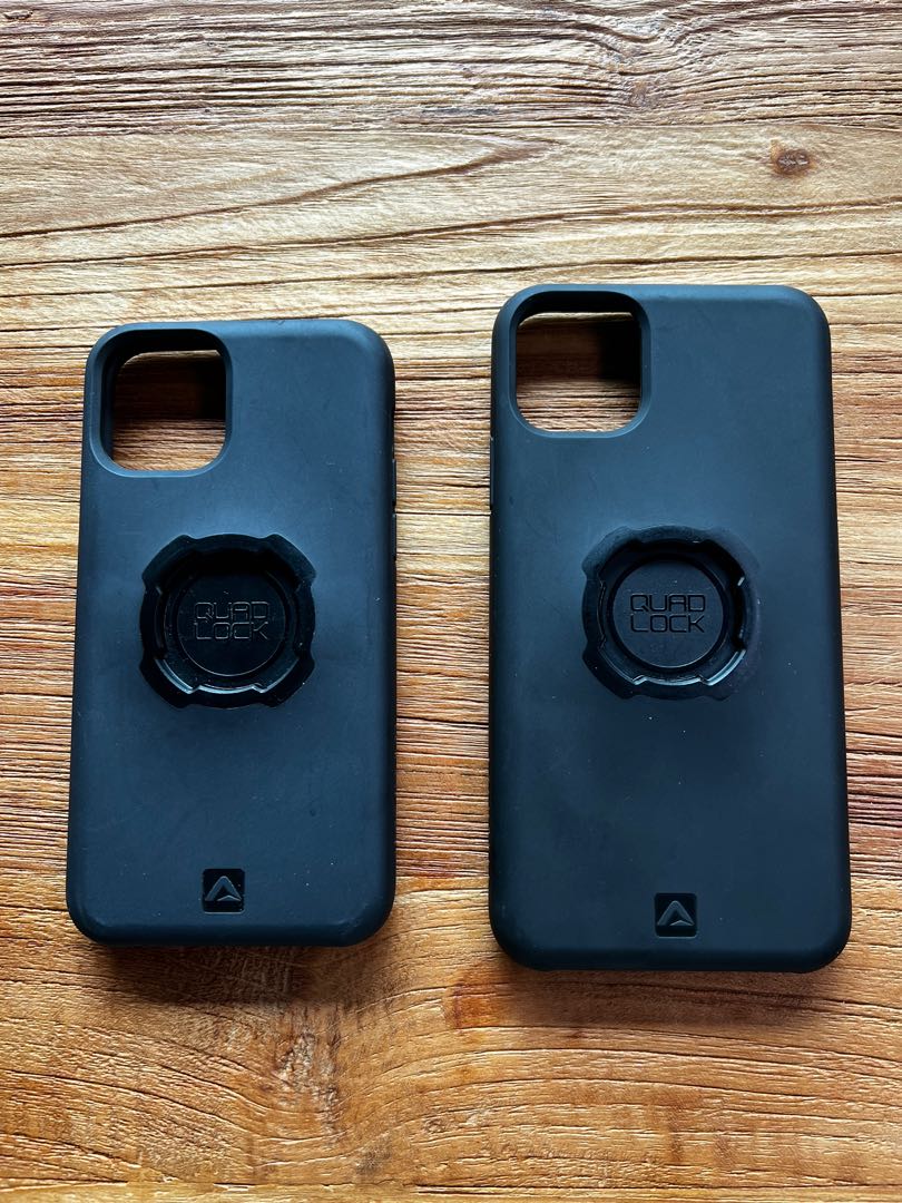 Quad Lock Cases for iPhone 11 and 11 Pro Max, Mobile Phones & Gadgets