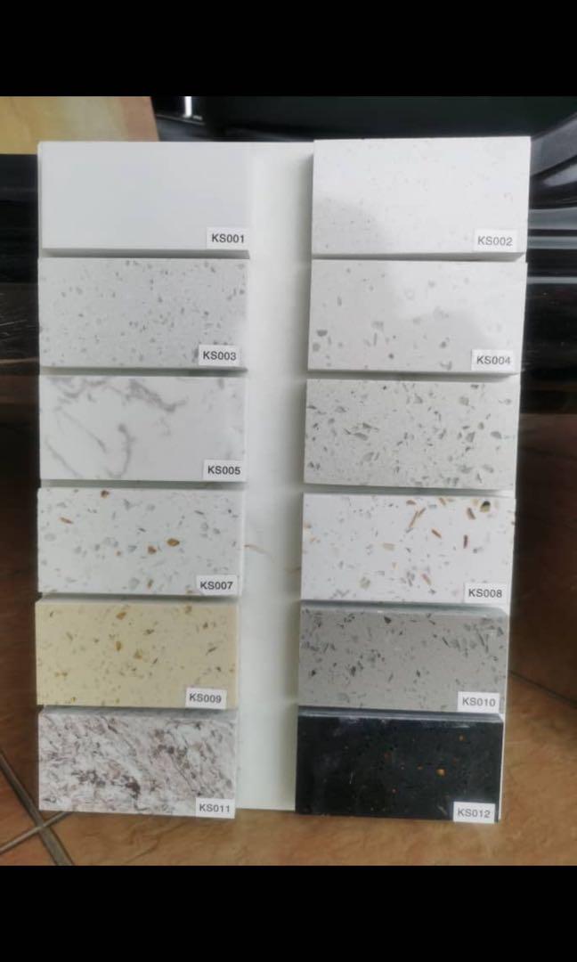 Quartz Marble Stone Factory KL, Furniture & Home Living, Kitchenware