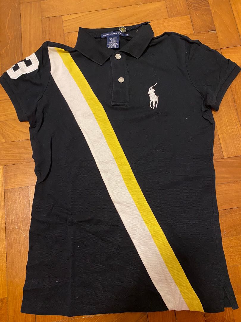 Ralph Lauren Golf Ladies polo shirt Women s Fashion Tops Shirts