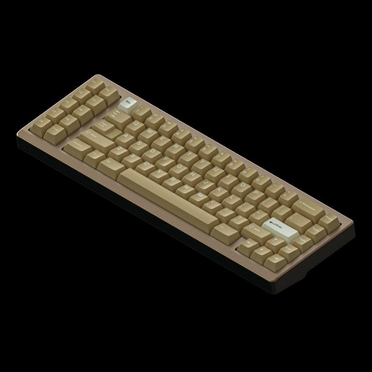 RAMA WORKS x ION Zenith Custom Mechanical Keyboard, Computers