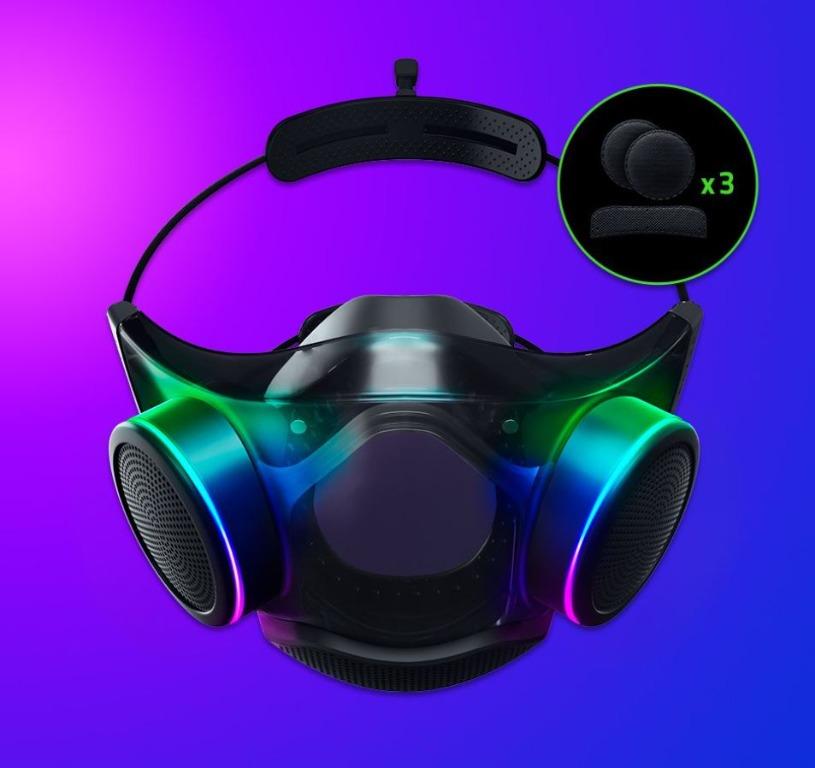 Razer Zephyr Starter Pack - www.estheticareclinic.com.pk