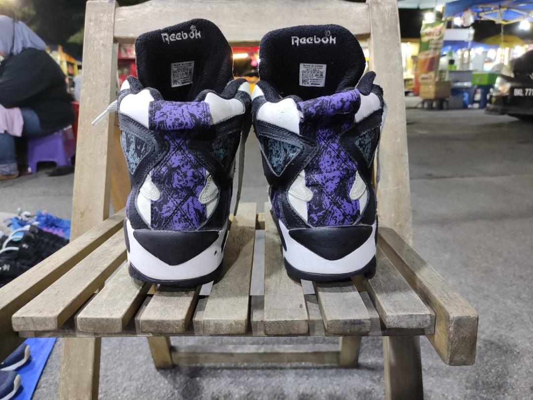 Reebok blacktop uk clearance
