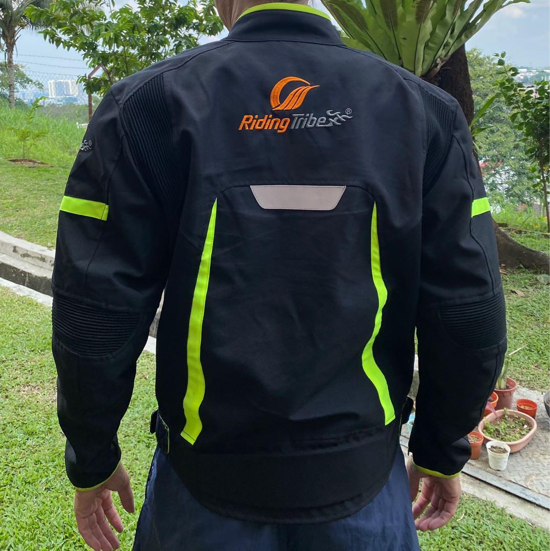 Riding Tribe Waterproof Motorcycle Jacket Auto Accessories on