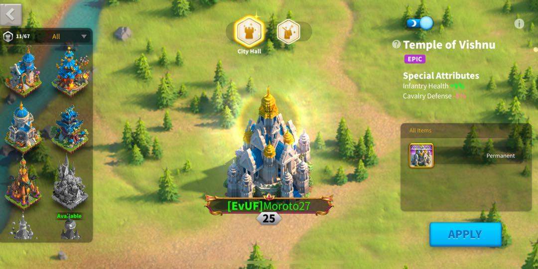 Rise of kingdom Rok t5, Video Gaming, Video Games, Others on Carousell