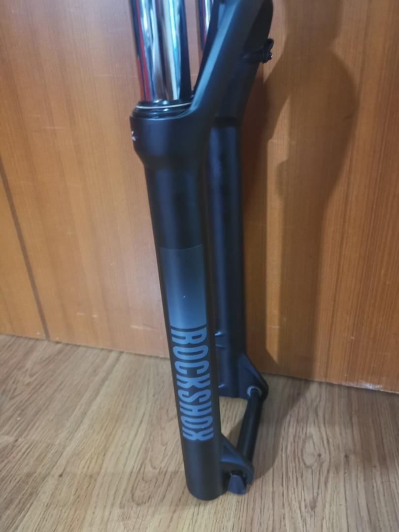 Rockshox judy coil discount