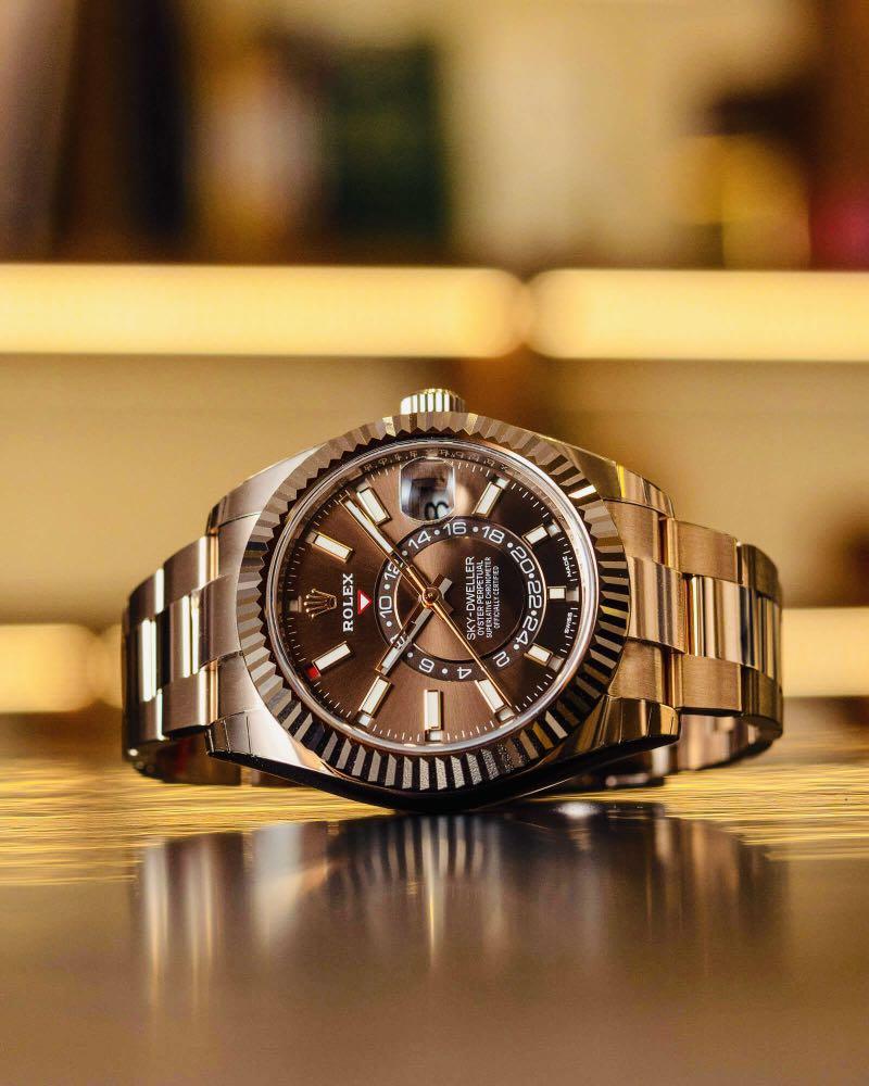 rolex 326935
