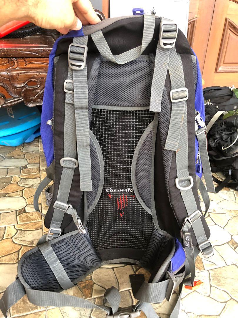 Royal Mountain hiking Backpack