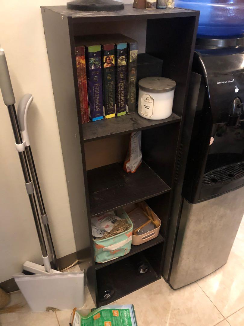 RUSH SALE!!! BOOK SHELF KITCHEN SHELF BOOK SHELF, Furniture & Home