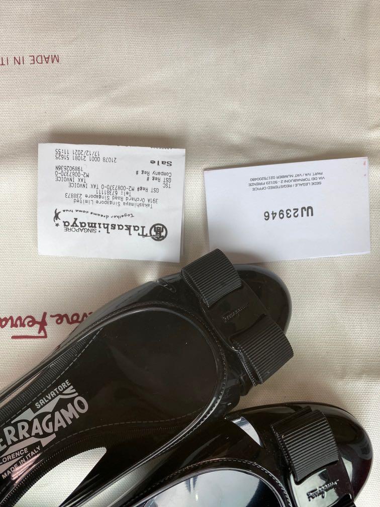 takashimaya ferragamo