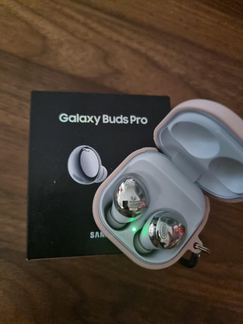 Samsung galaxy buds clearance pro phantom silver