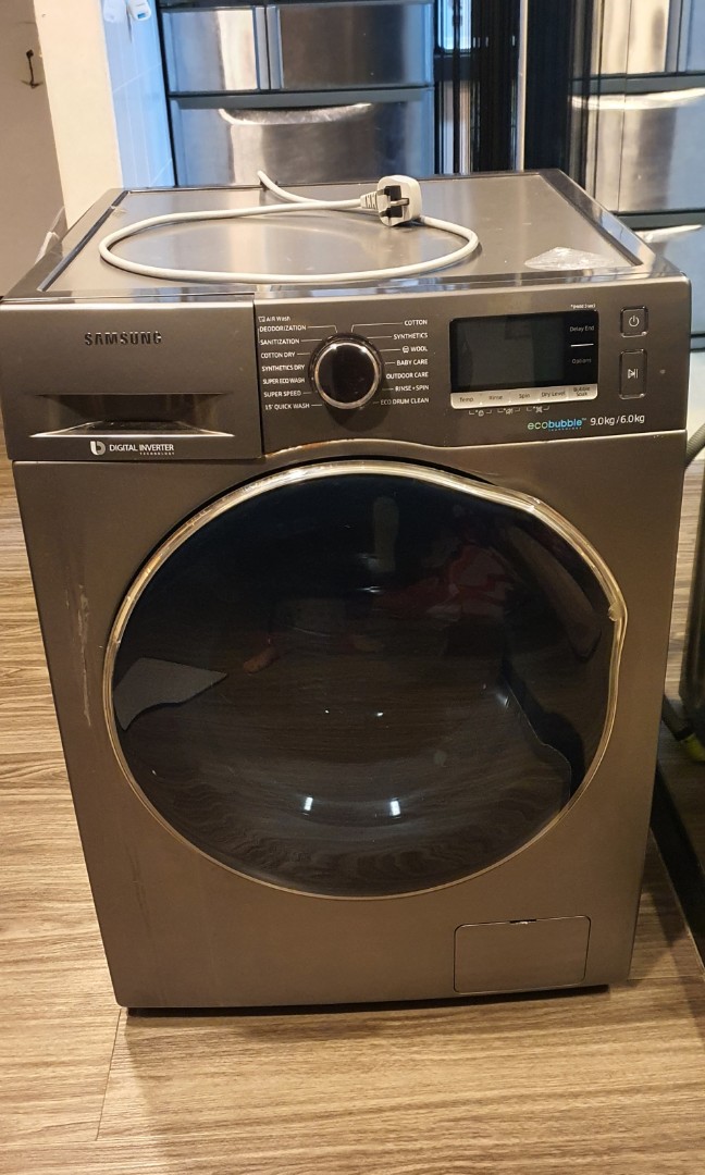 Samsung Washer Dryer, TV & Home Appliances, Washing Machines and Dryers
