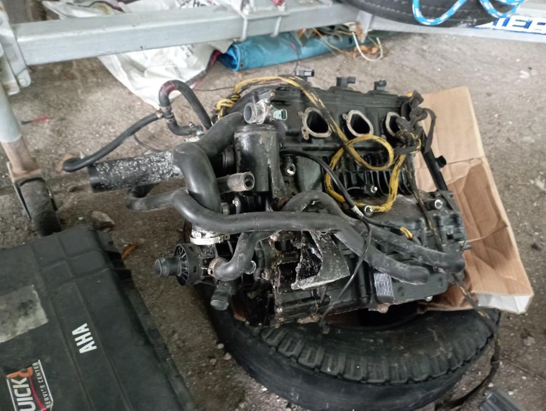 Seadoo GTS Hull and incomplete engine, Special Vehicles, Boats and ...