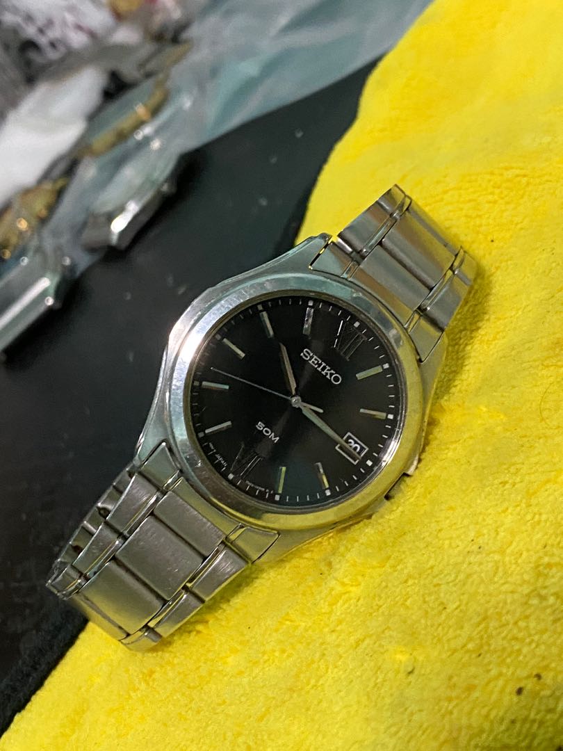 Seiko 7n42 review hotsell