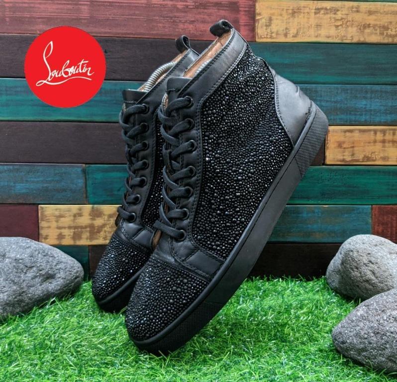 Jual sepatu christian louboutin discount