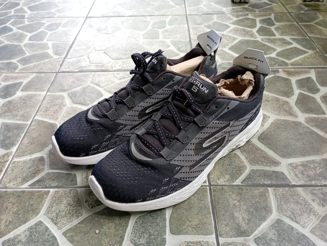 Harga skechers top go run 5