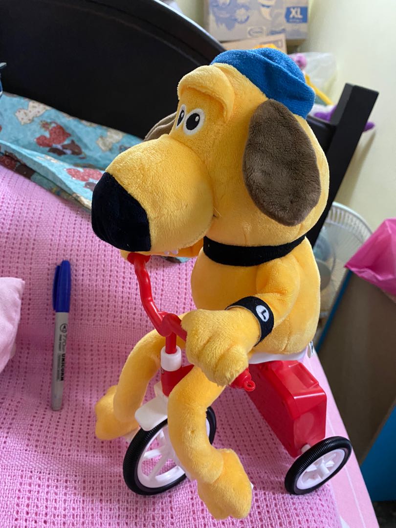 Shaun the deals sheep dog toy