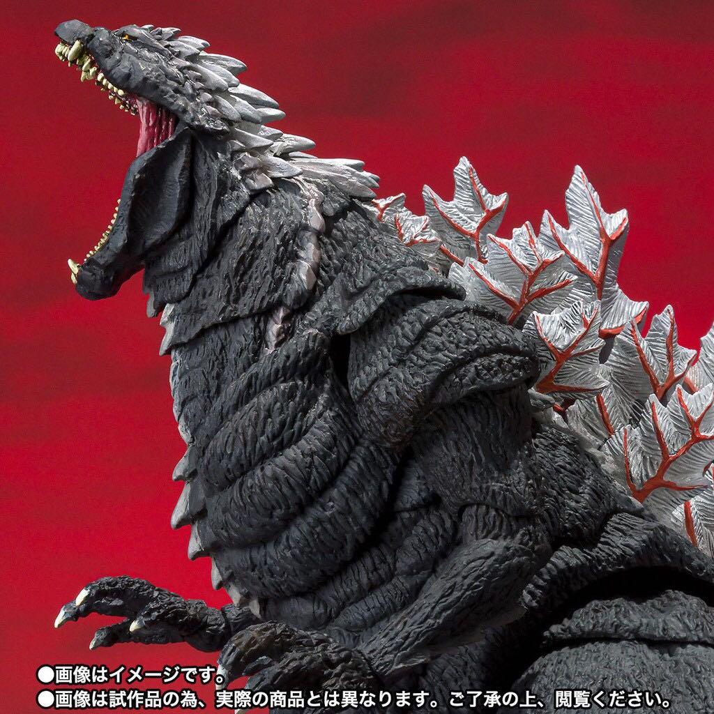 【BD付き】S.H モンスターアーツ ゴジラ 2019 Poster Color S.H.モンスターアーツ ゴジラ 2019 Poster color Ver. S.H.